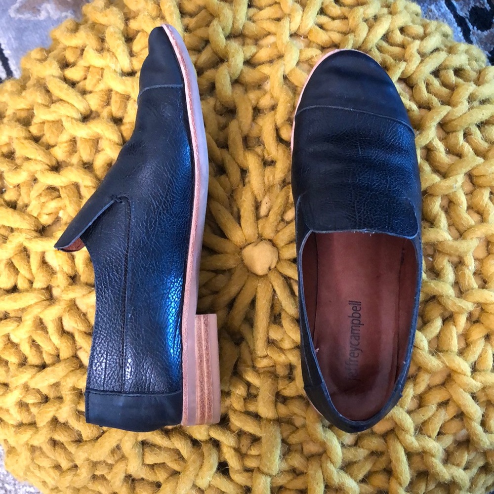 Jeffrey Campbell Oxford loafers